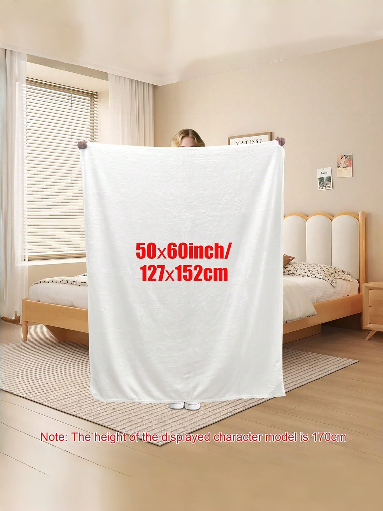 Personalized Photo Blanket Custom Photo Blanket Exclusive Customization Soft Flannel Throw Blanket